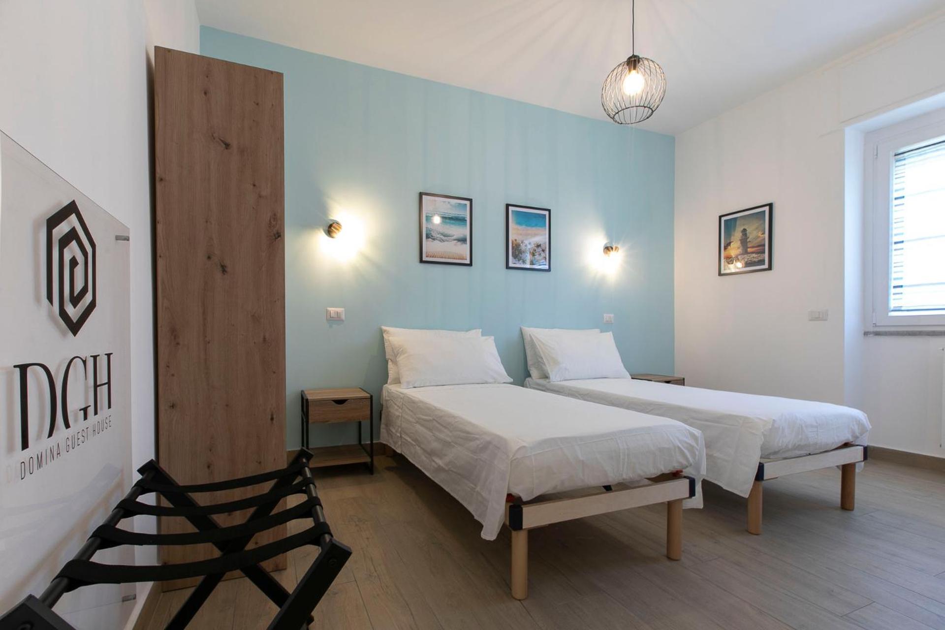 Domina Guest House Fiumicino Exterior photo