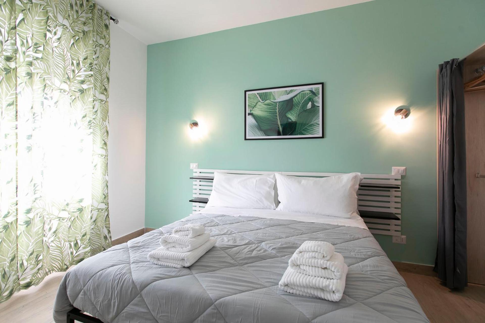 Domina Guest House Fiumicino Exterior photo
